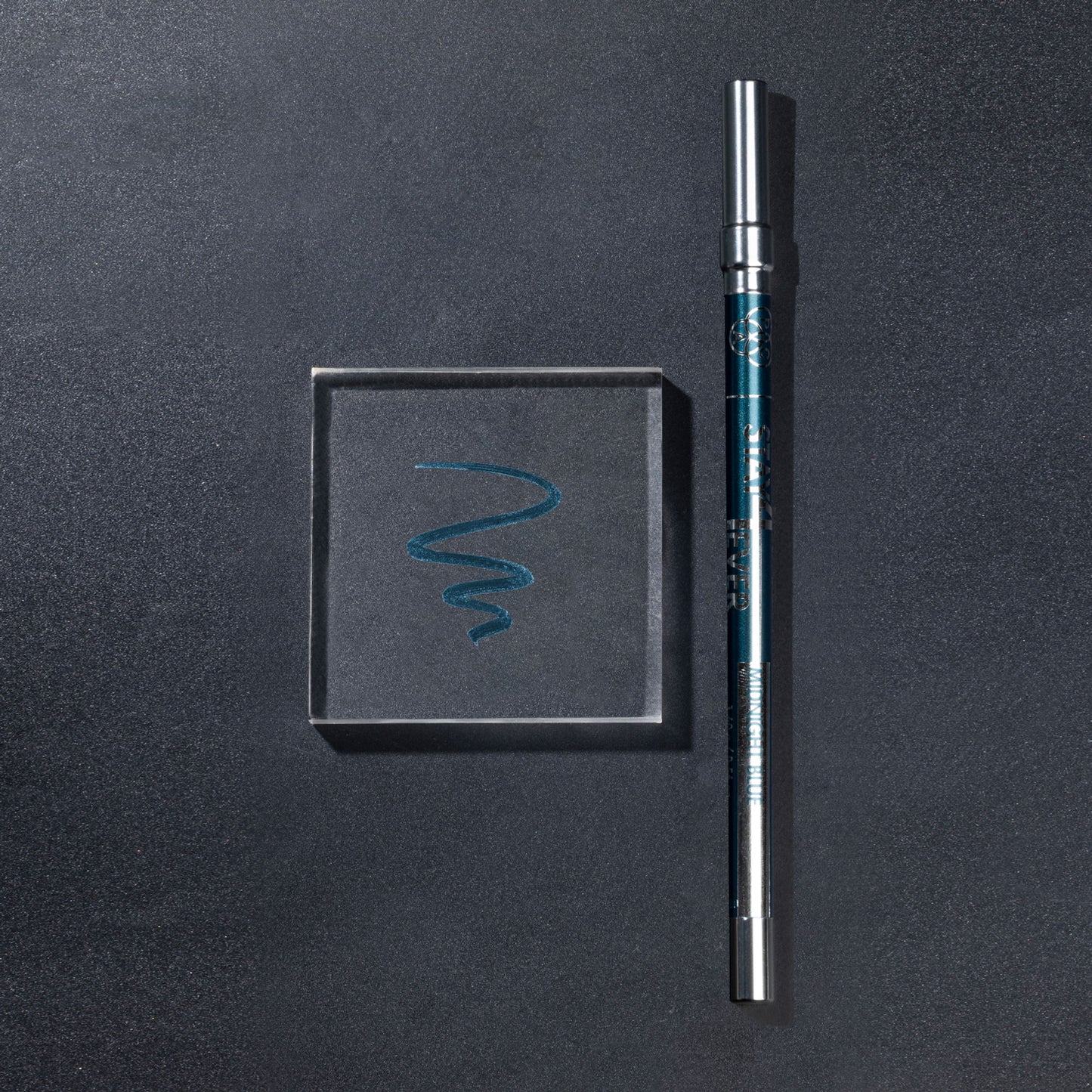 PAC Studio Stay4Ever Gel Eye Pencil - Midnight Blue - Distacart
