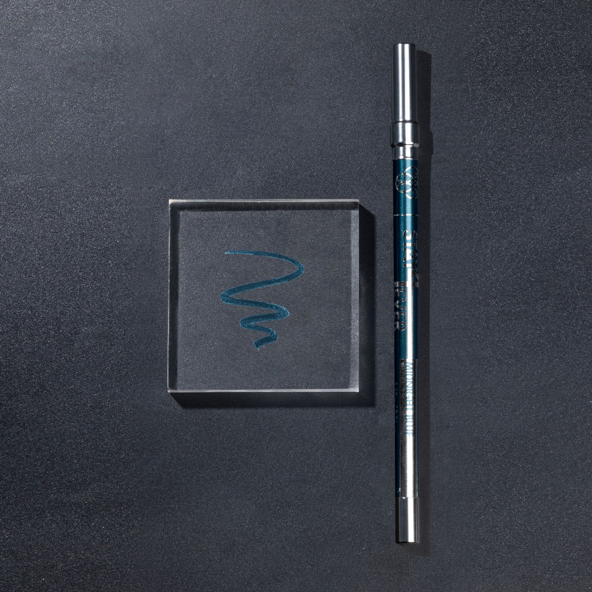 PAC Studio Stay4Ever Gel Eye Pencil - Midnight Blue - Distacart