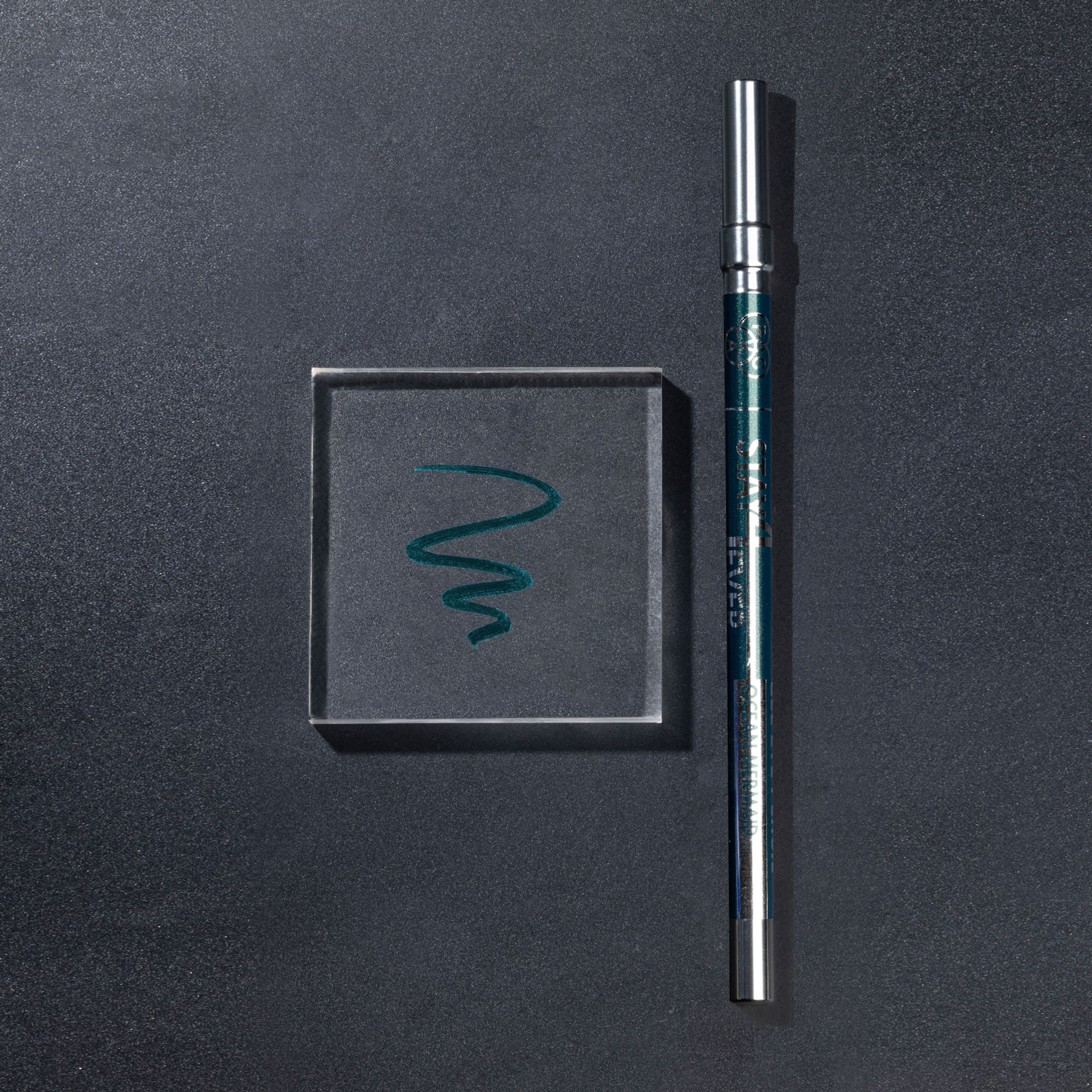 PAC Studio Stay4Ever Gel Eye Pencil - Ocean Mermaid - Distacart