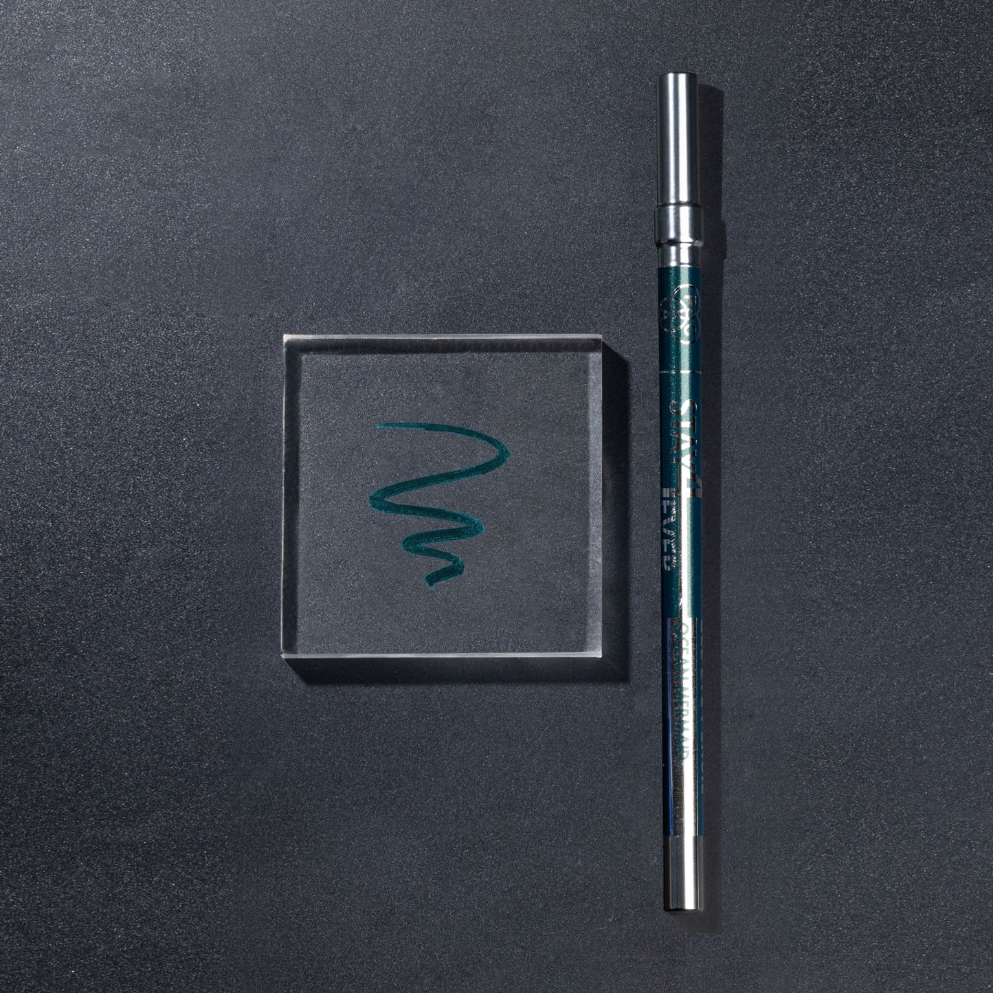 PAC Studio Stay4Ever Gel Eye Pencil - Ocean Mermaid - Distacart