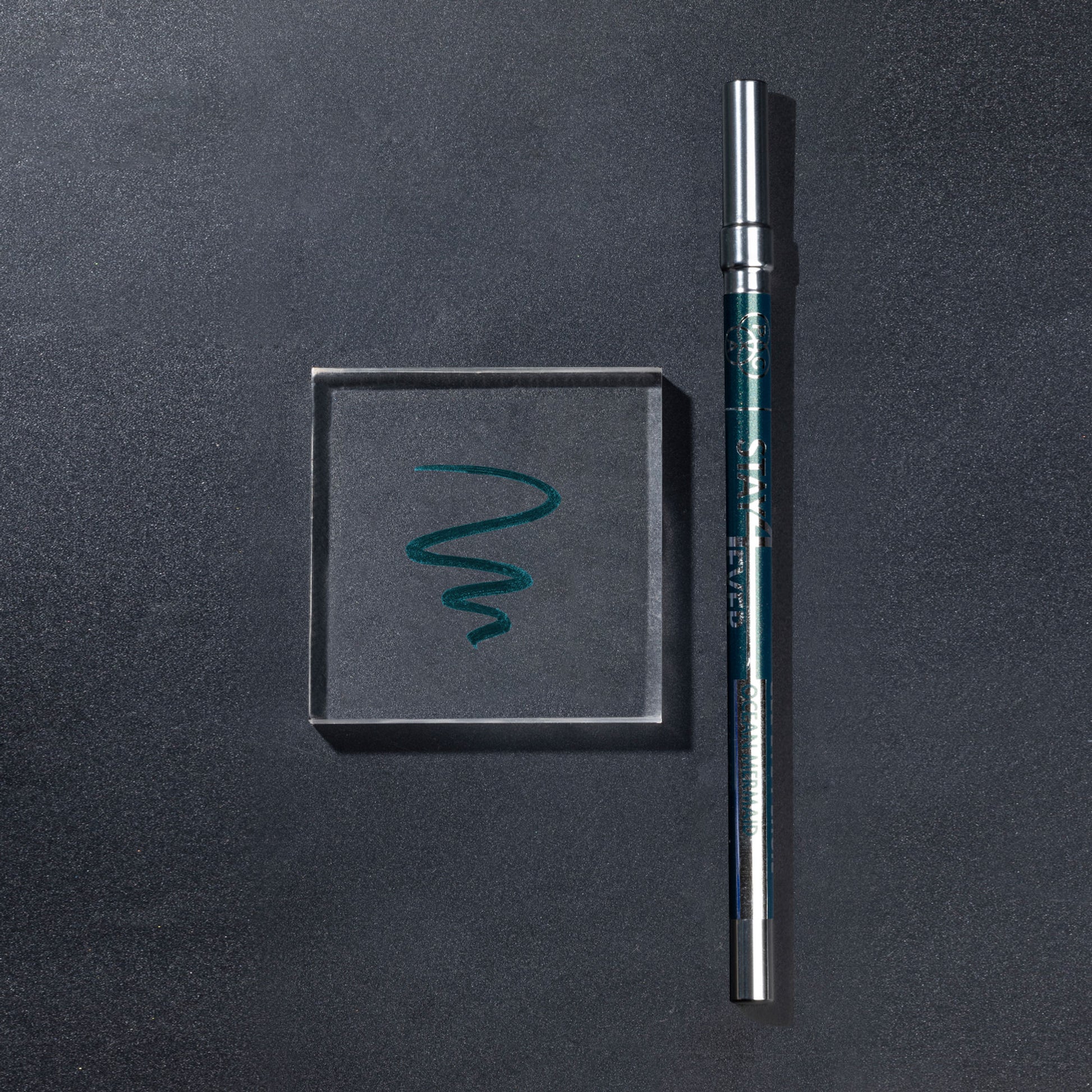 PAC Studio Stay4Ever Gel Eye Pencil - Ocean Mermaid - Distacart