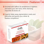 Thumbnail for Globus Naturals Sandalwood Soap - Distacart
