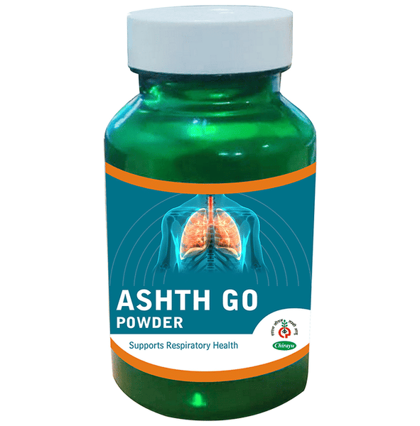 Chirayu Ashth Go Powder