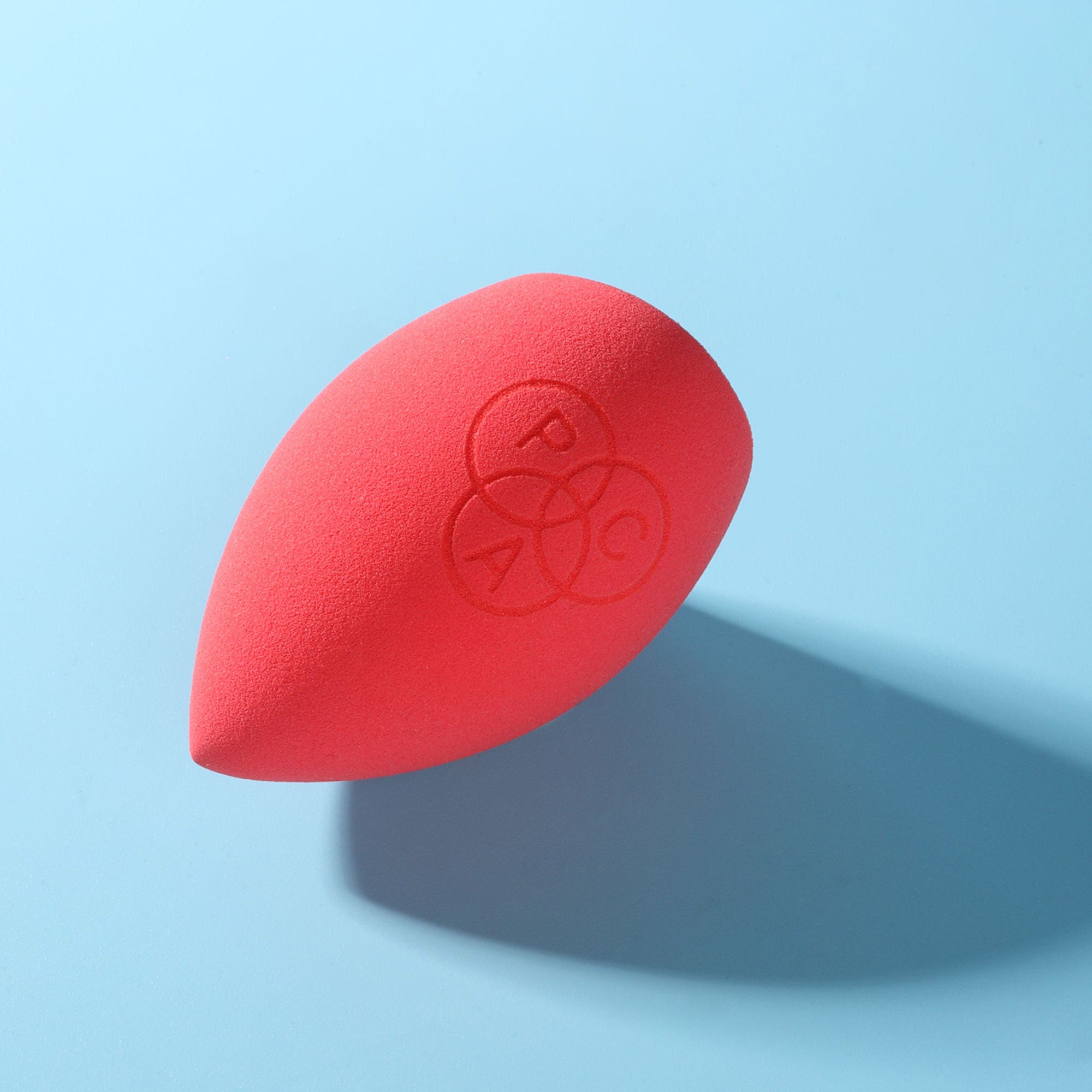 PAC Studio Precision Blender Set Red - Soft Texture, Multi Functional, Blend, Conceal & Contour with ease (1pc) - Distacart