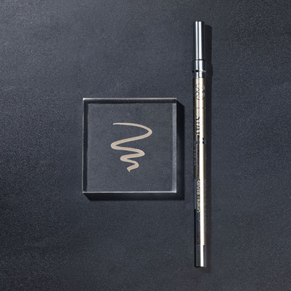 PAC Studio Stay4Ever Gel Eye Pencil - Silver Lining - Distacart