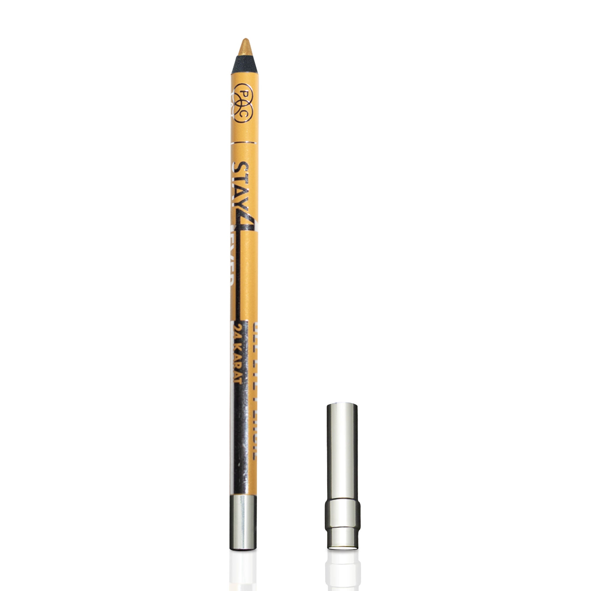 PAC Stay4Ever Gel Eye Pencil - 24 Karat