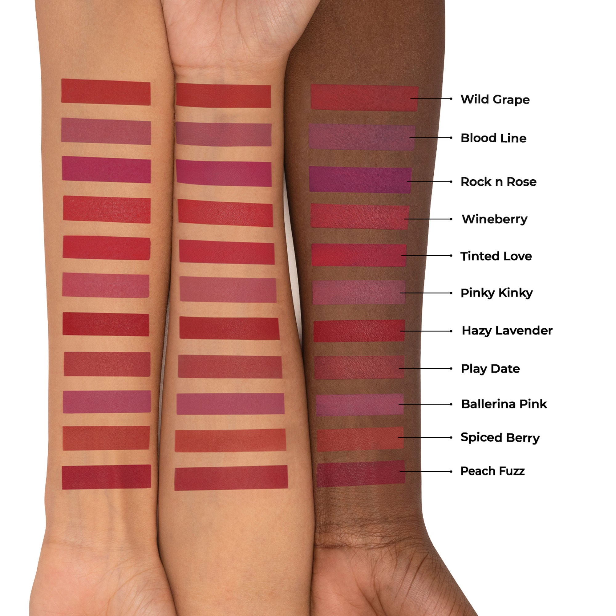 PAC Studio Matte Mischief - Peach Fuzz