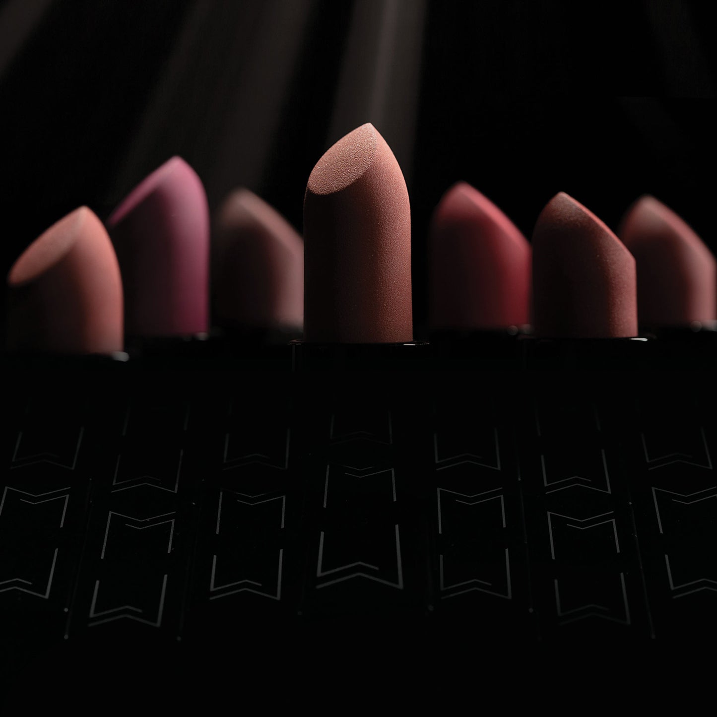 PAC Studio Matte Mischief - Spiced Berry - Distacart