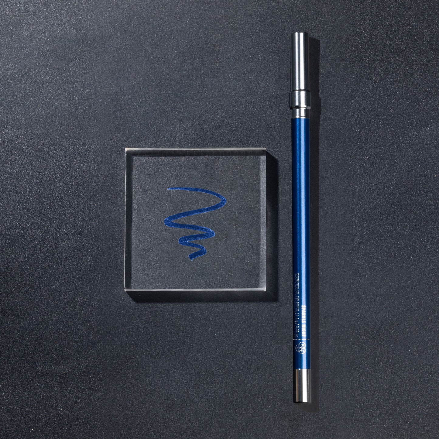 PAC Studio Stay4Ever Gel Eye Pencil - Sparkle Night - Distacart