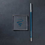 Thumbnail for PAC Studio Stay4Ever Gel Eye Pencil - Peacock Blue - Distacart