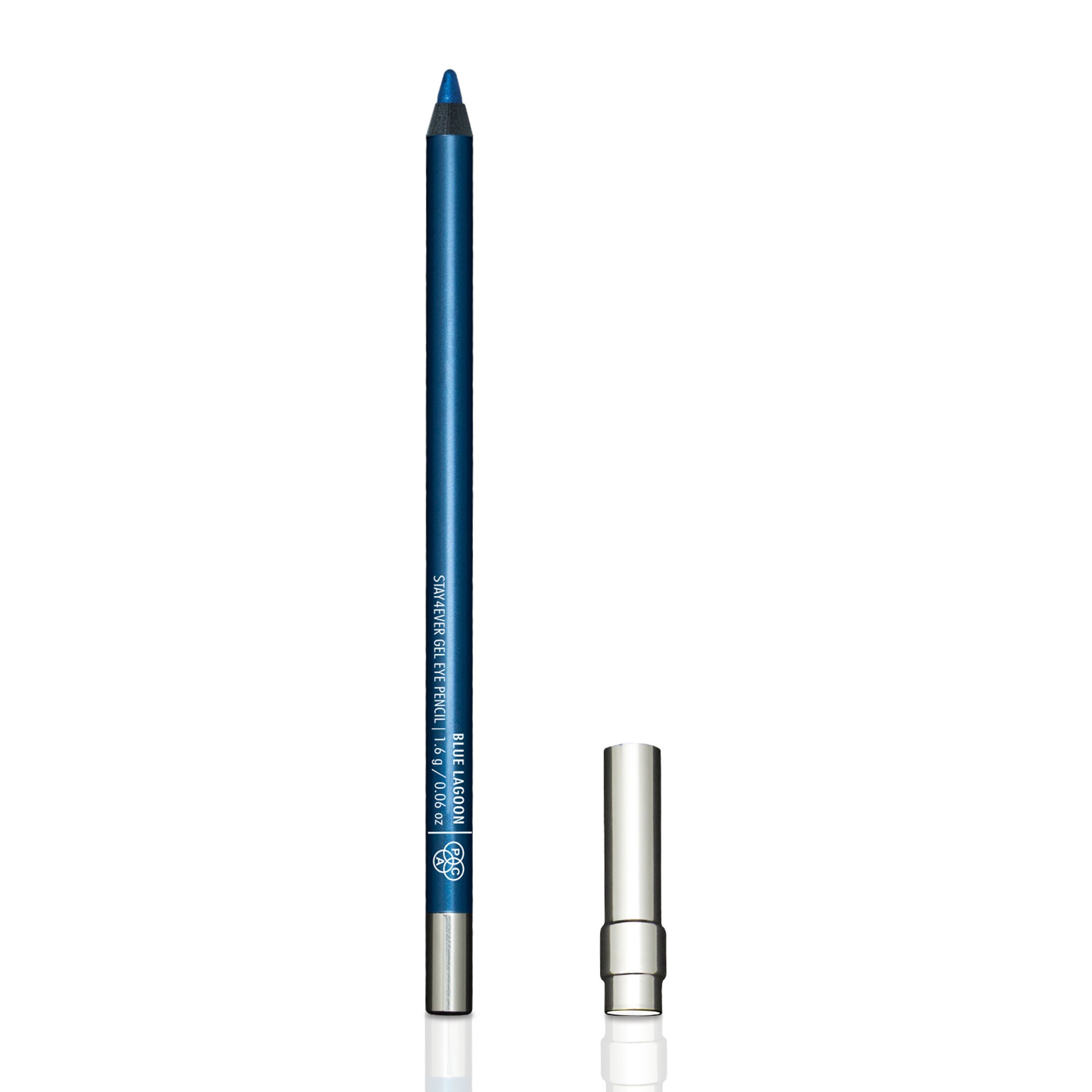 PAC Stay4Ever Gel Eye Pencil - Blue Lagoon