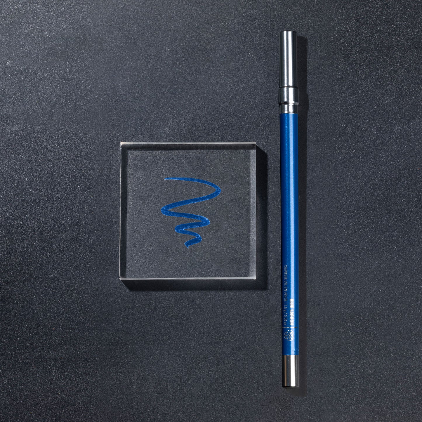 PAC Studio Stay4Ever Gel Eye Pencil - Blue Lagoon - Distacart