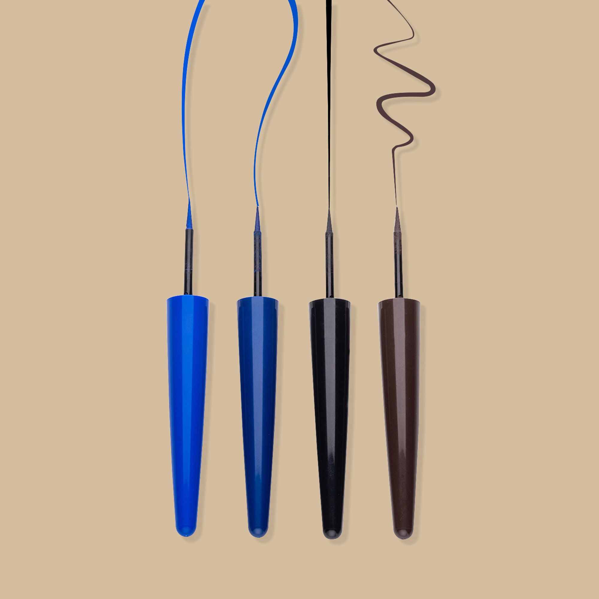 PAC Studio Smart Tip Liquid Liner - Blue Night - Distacart
