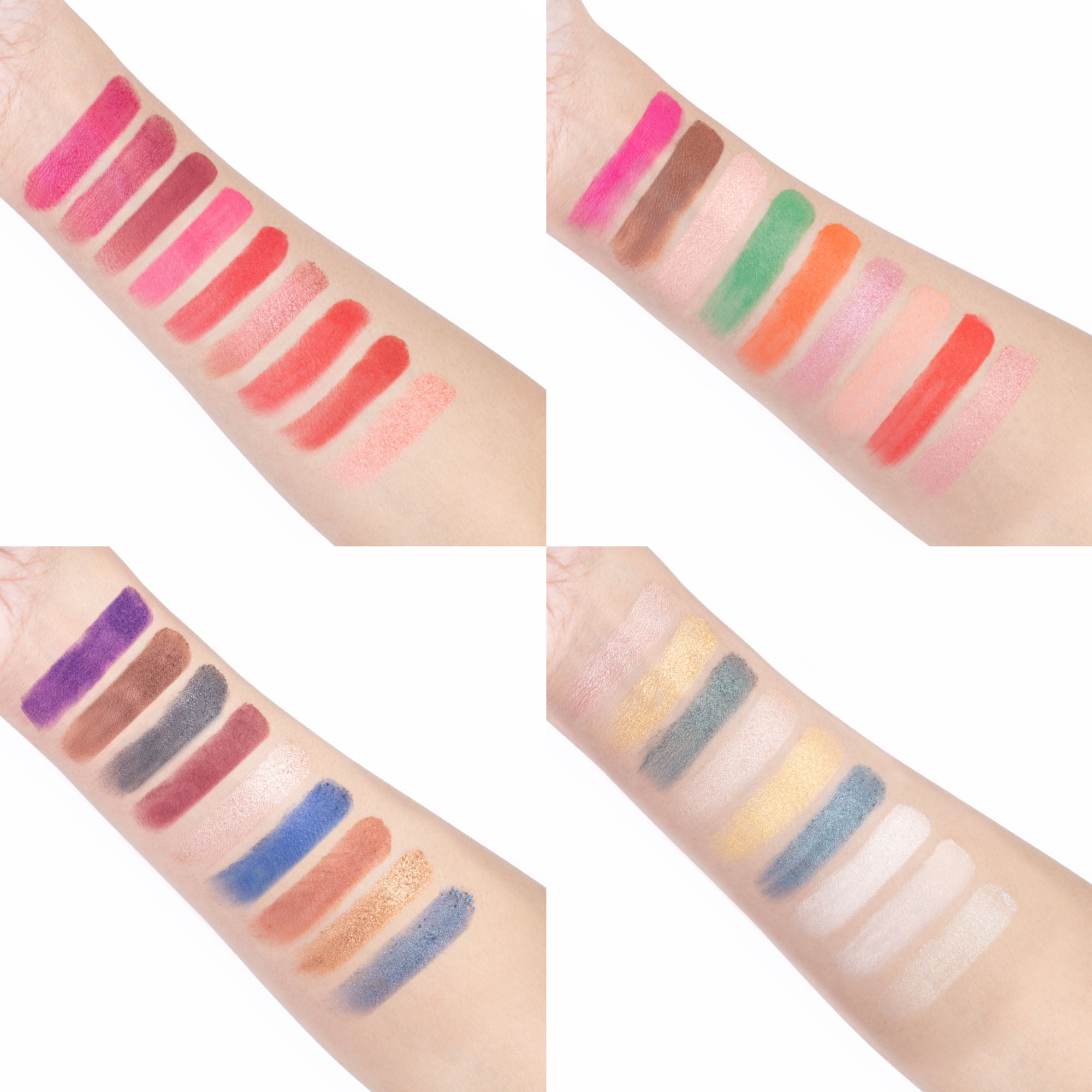 PAC Studio The University Palette X36