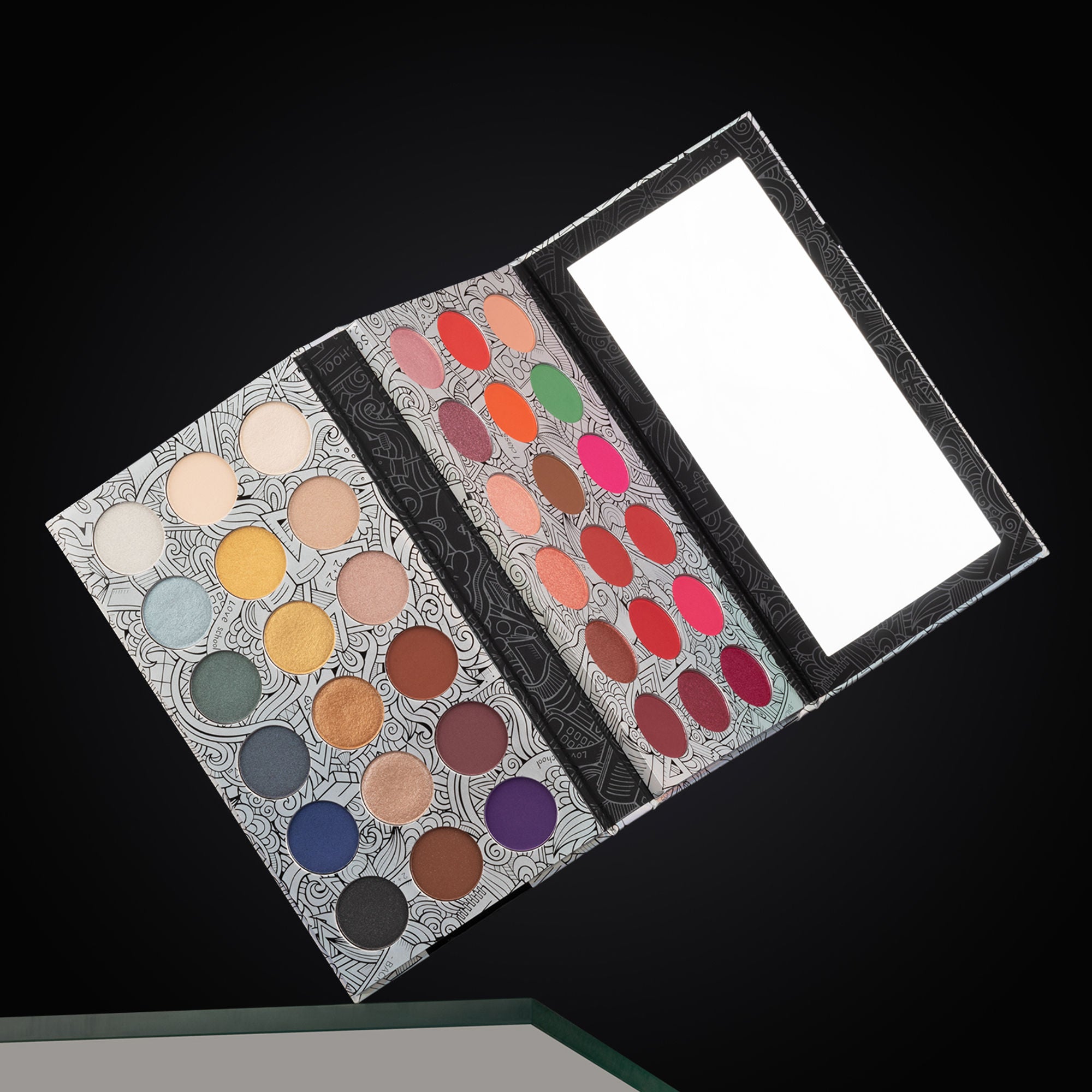 PAC Studio The University Palette X36