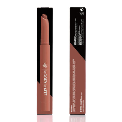 PAC Studio Moody Matte Lipstick - Pool Party - Distacart