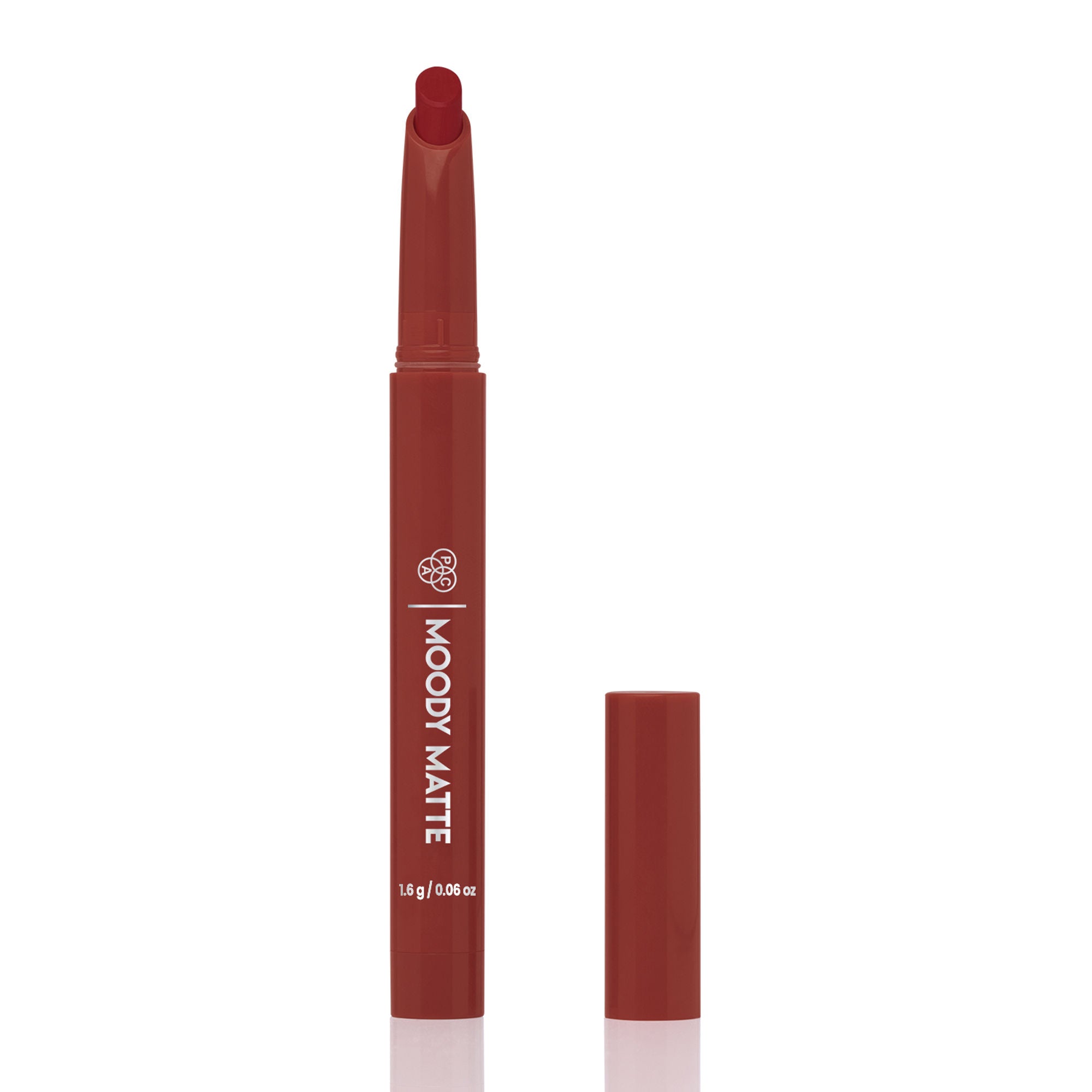 PAC Moody Matte Lipstick - Date Night