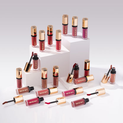 PAC Studio Timeless Matte Mini Lipstick - Flirtini - Distacart