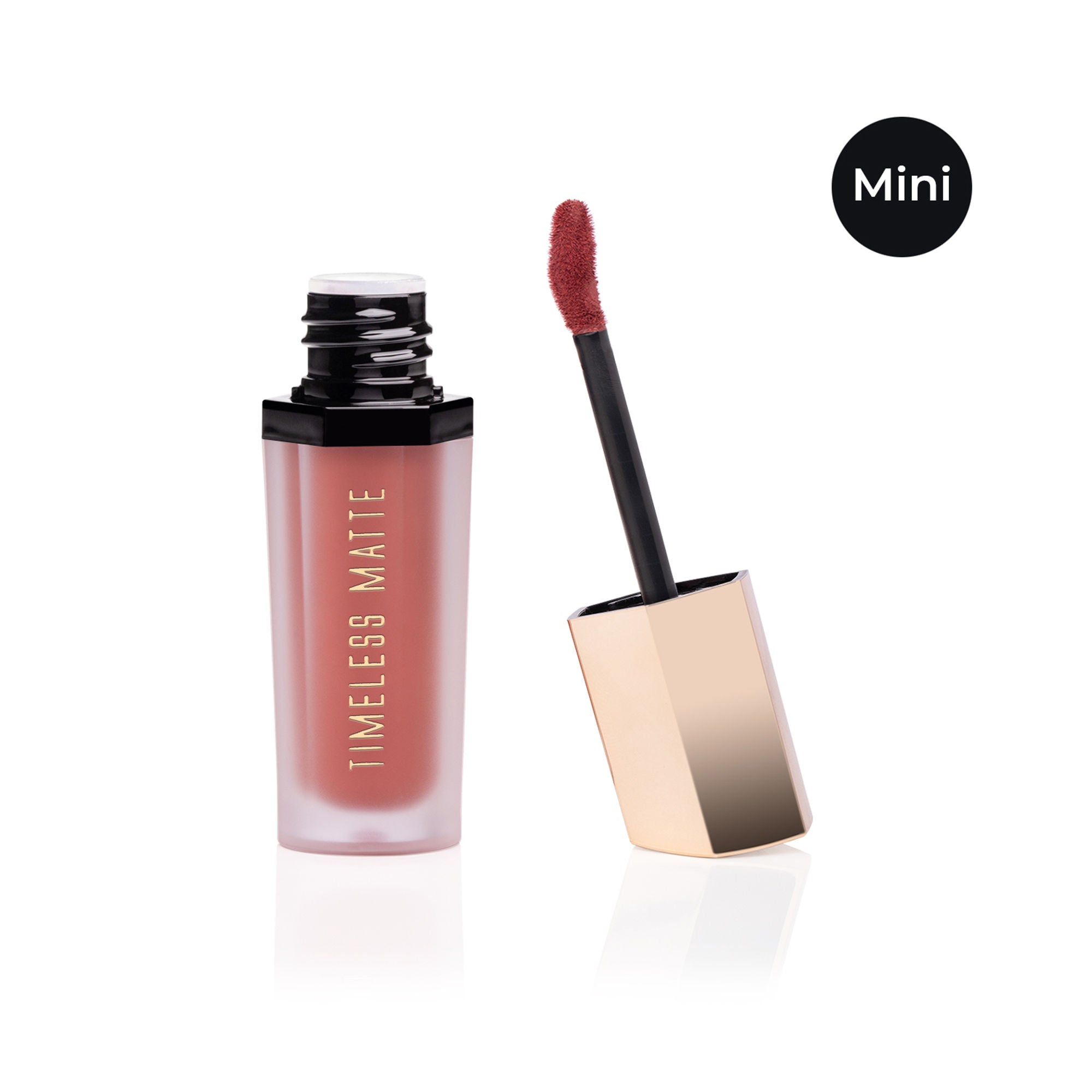 PAC Timeless Matte Mini Lipstick - Bombshell