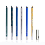 Thumbnail for PAC Stay4Ever Gel Eye Pencil (Set Of 6)