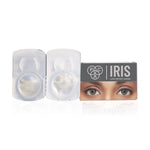 Thumbnail for PAC IRIS LUXE Daily Lenses Moonstone - Comfortable Natural Looking Lenses, Soft Non-Irritating