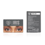 Thumbnail for PAC Studio IRIS LUXE Daily Lenses Moonstone - Comfortable Natural Looking Lenses, Soft Non-Irritating - Distacart