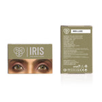 Thumbnail for PAC Studio IRIS LUXE Daily Lenses Topaz - Comfortable Natural Looking Lenses, Soft Non-Irritating - Distacart
