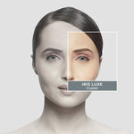 Thumbnail for PAC Studio IRIS LUXE Daily Lenses Crystal - Comfortable Natural Looking Lenses, Soft Non-Irritating - Distacart
