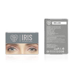 Thumbnail for PAC Studio IRIS LUXE Daily Lenses Crystal - Comfortable Natural Looking Lenses, Soft Non-Irritating - Distacart