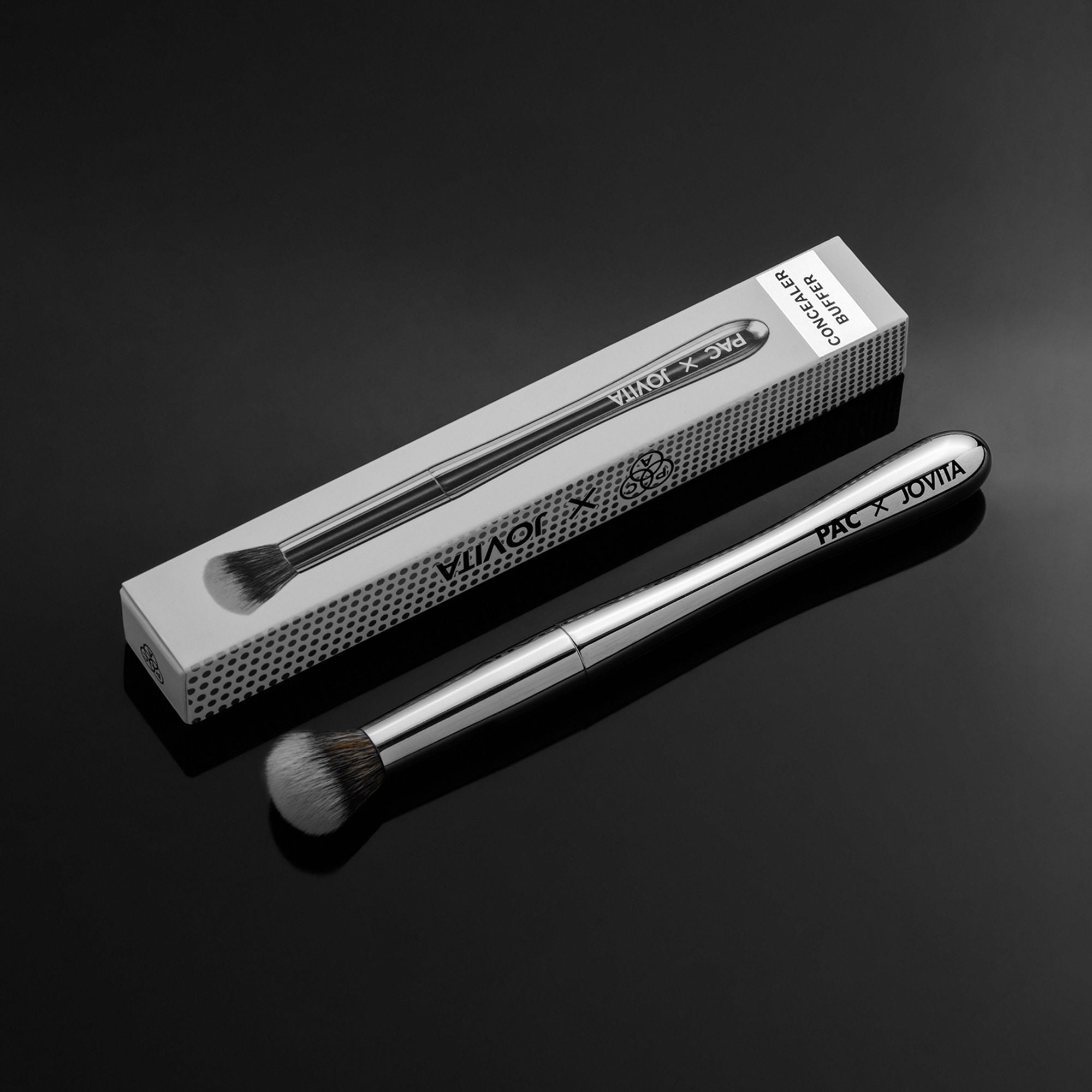 PAC Studio X Jovita Concealer Buffer Brush