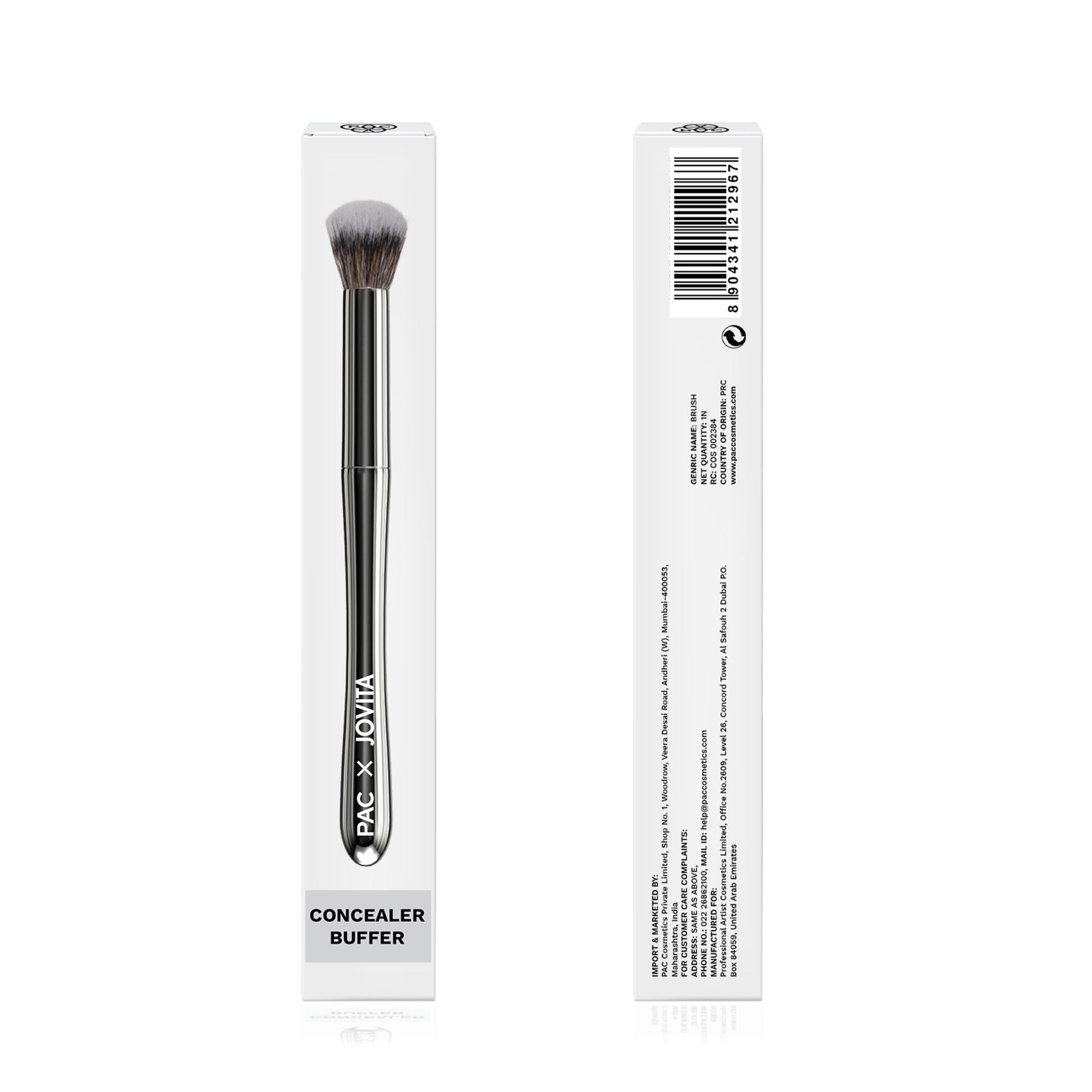 PAC Studio X Jovita Concealer Buffer Brush