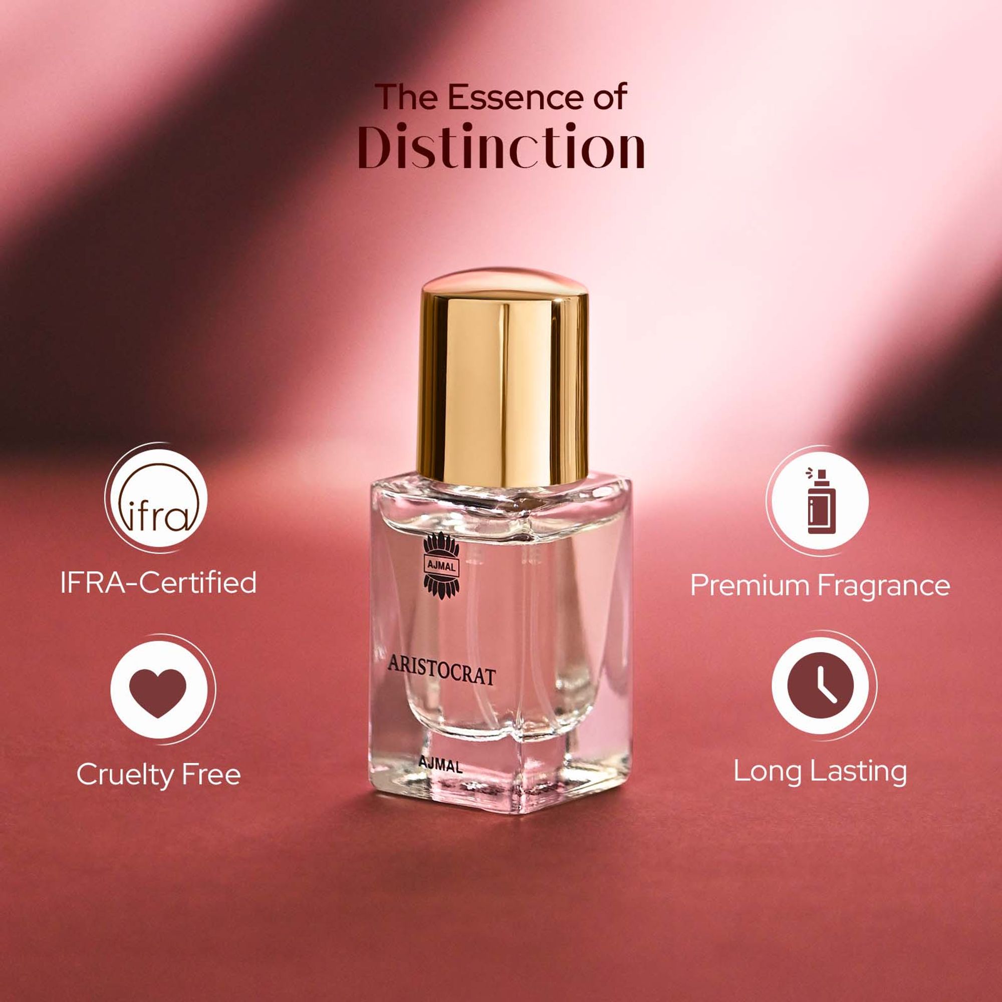 Ajmal India Aristocrat Long Lasting Eau De Parfum
