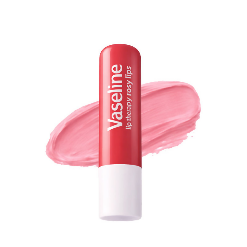 Vaseline Lip Care Lip Balm Stick - Rosy Lips - Distacart