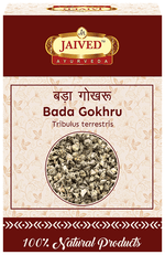 Thumbnail for Jaived Ayurveda Bada Gokhru | Boosts Stamina, Enhances Muscle Strength, & Physical