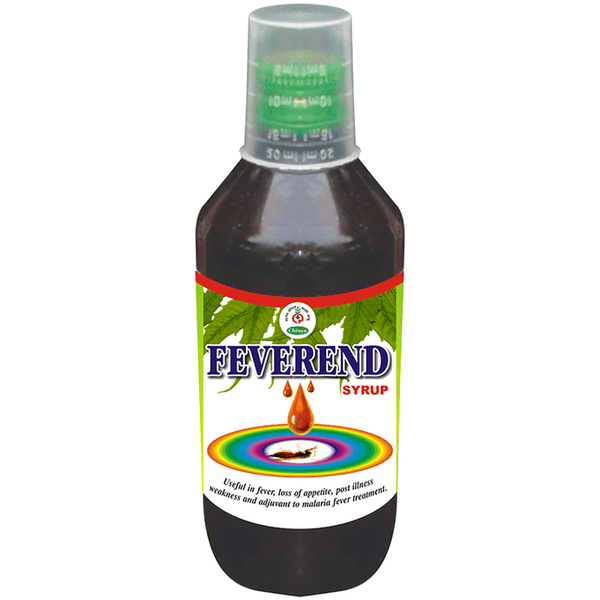 Chirayu Feverend Syrup