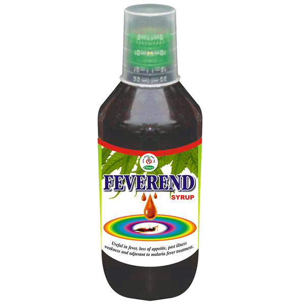 Chirayu Feverend Syrup