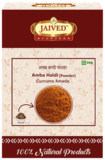 Thumbnail for Jaived Ayurveda Amba Haldi Powder