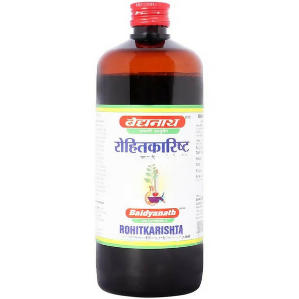 Baidyanath Jhansi Rohitkarishta - Distacart