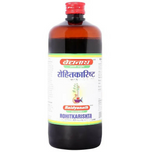 Thumbnail for Baidyanath Jhansi Rohitkarishta - Distacart