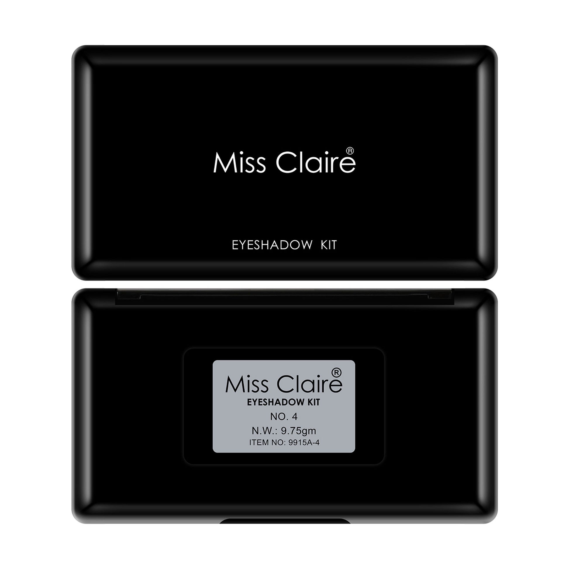 Miss Claire Eyeshadow Kit 9915A-4 - Distacart