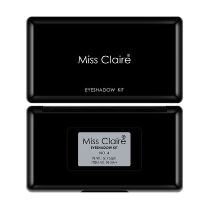 Miss Claire Eyeshadow Kit 9915A-4 - Distacart