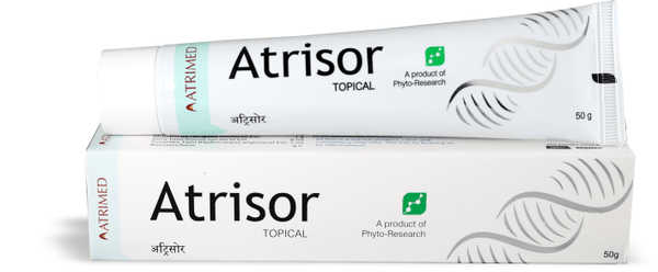 Atrimed Ayurvedic Atrisor Topical Ointment - Distacart