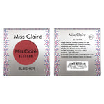 Thumbnail for Miss Claire Round Blusher - 4