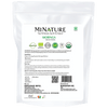 Minature Moringa Organic Powder
