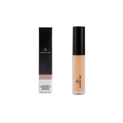 Europe Girl Full Cover Liq Concealer - 4 - Distacart