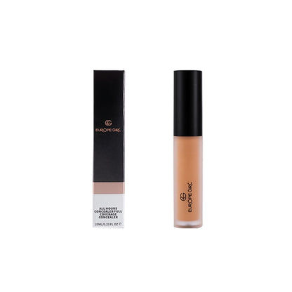 Europe Girl Full Cover Liq Concealer - 6 - Distacart