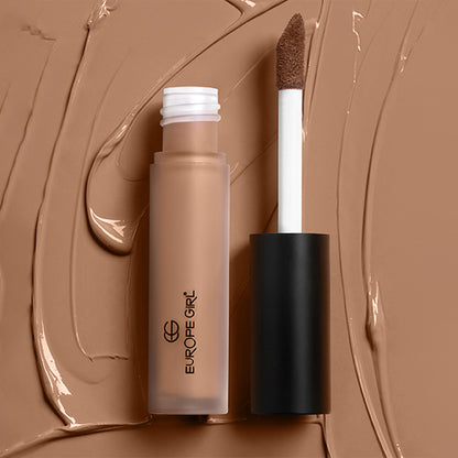 Europe Girl Full Cover Liq Concealer - 6 - Distacart