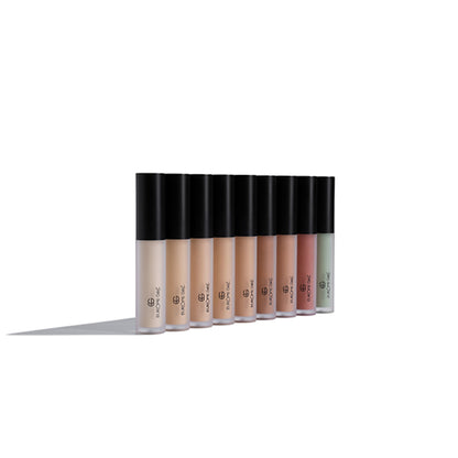 Europe Girl Full Cover Liq Concealer - 6 - Distacart