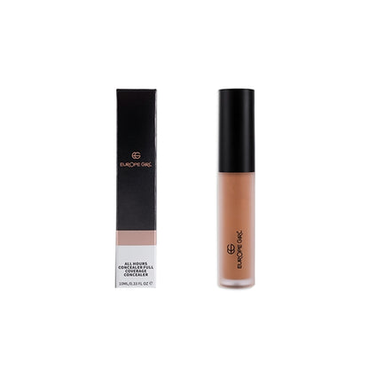 Europe Girl Full Cover Liq Concealer - 7 - Distacart