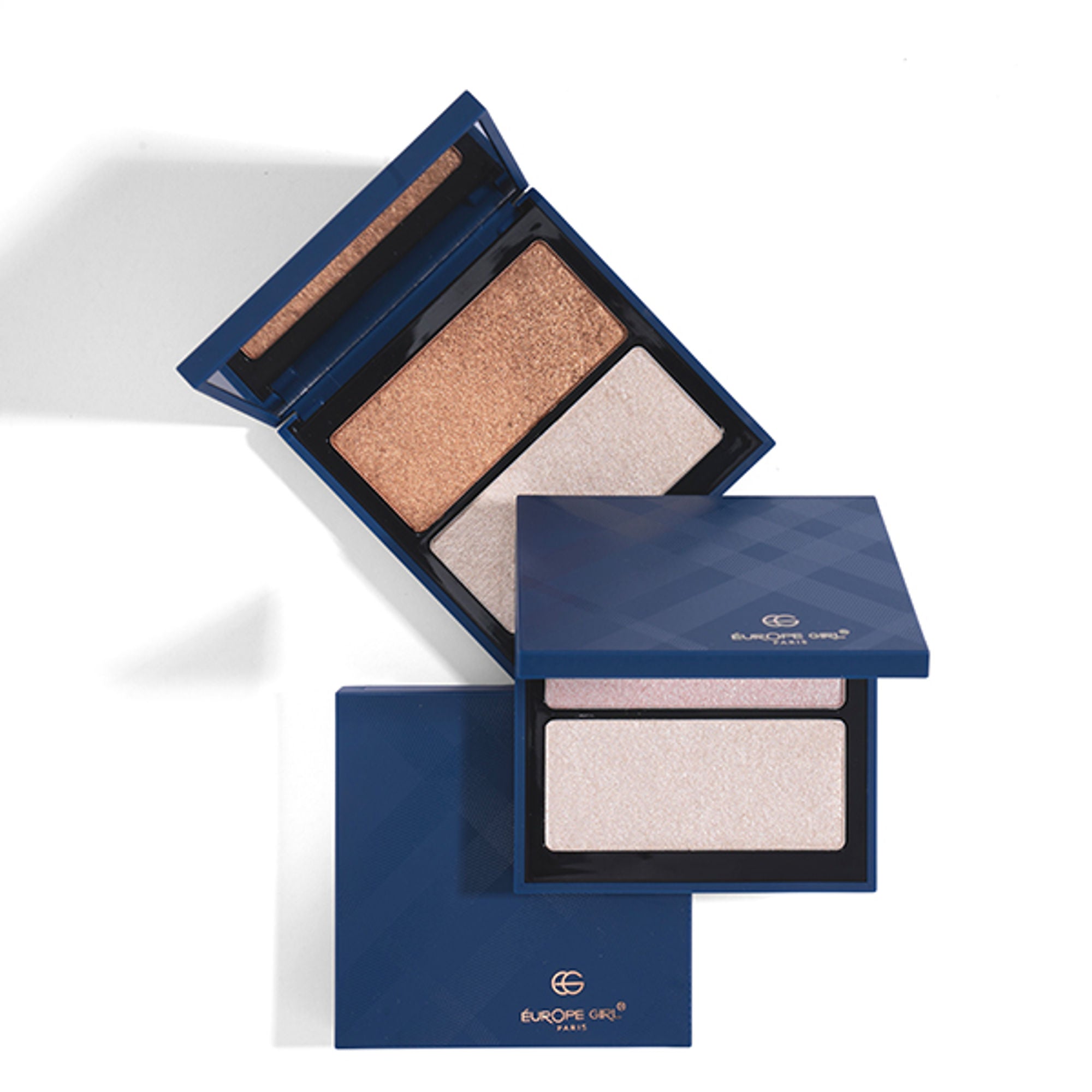 Europe Girl 2 In 1 Highlighter - 01 Showtime - Distacart